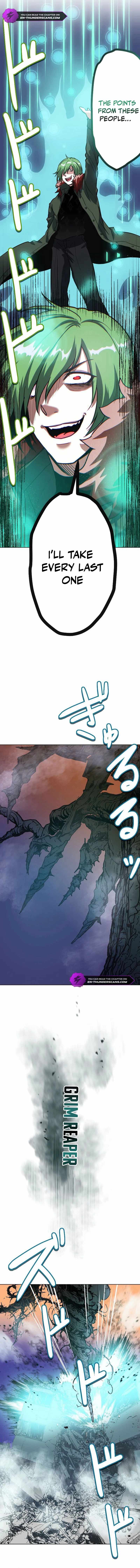 Point Survivor: Redeem Your Points as Combat Power Chapter 24 9